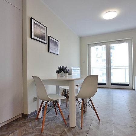 Victus Apartamenty, Apartamenty Cztery Oceany Gdaňsk Exteriér fotografie