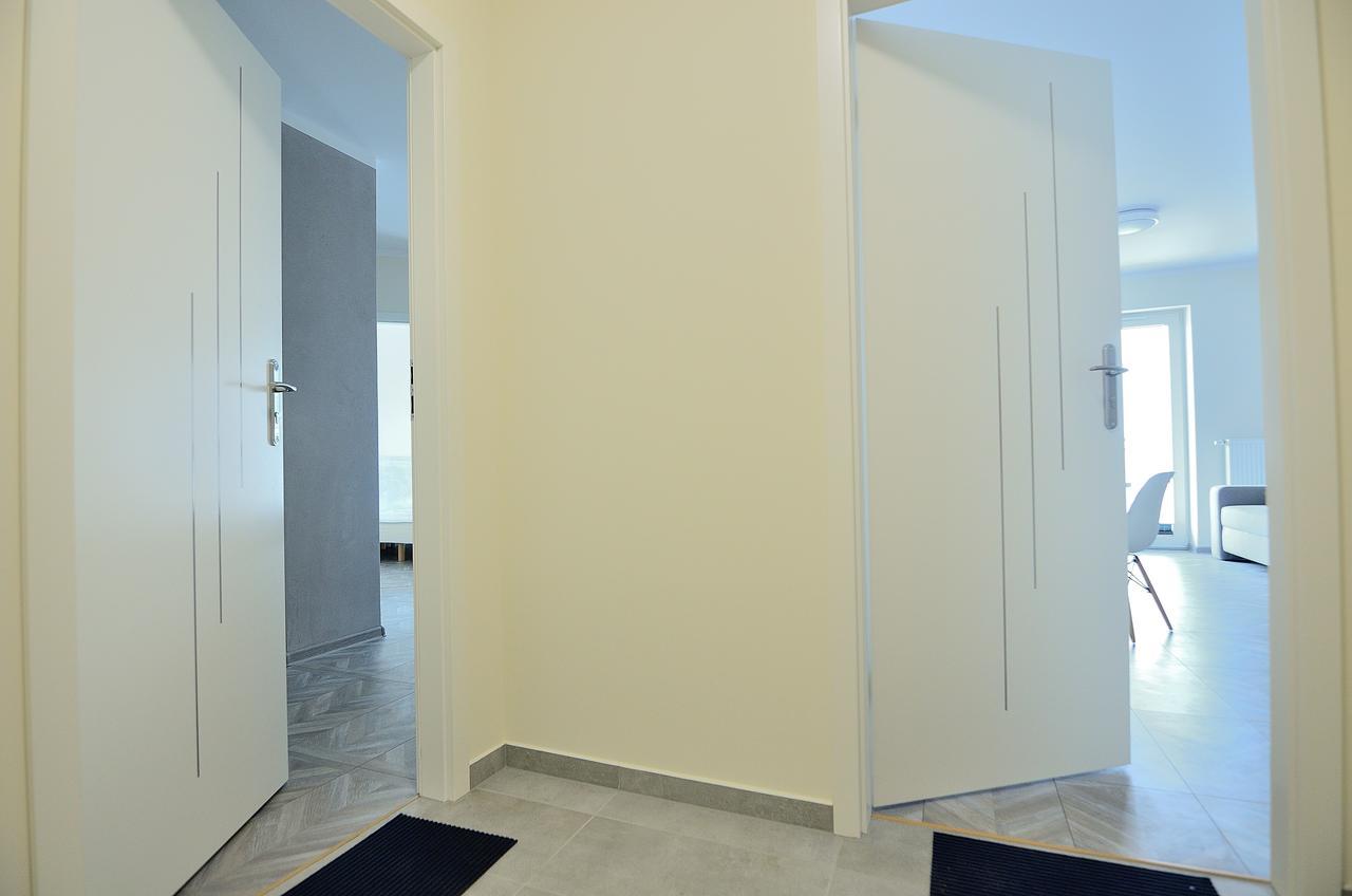 Victus Apartamenty, Apartamenty Cztery Oceany Gdaňsk Exteriér fotografie