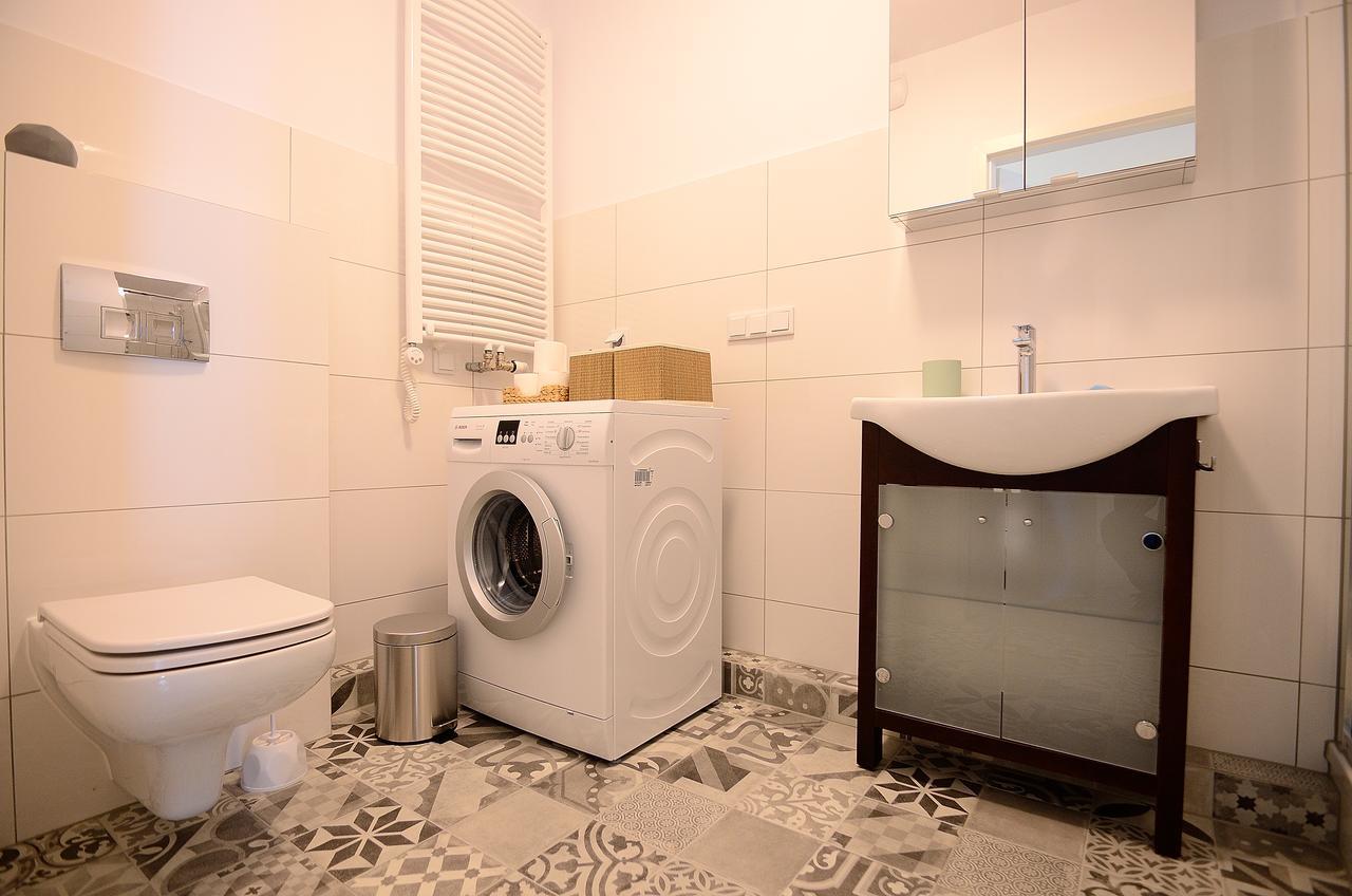 Victus Apartamenty, Apartamenty Cztery Oceany Gdaňsk Exteriér fotografie
